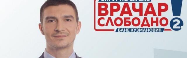 OVO JE UHAPŠENI VOĐA BLOKADERA: Član DS-a, deo ekipe koju vodi Bogdan Tatić