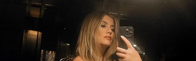 Kija Kockar dobila POKLON SA PORUKOM: Prvo BELA VENČANICA, sada ovo, uskoro sa novim dečkom staje na ludi kamen?! (FOTO)
