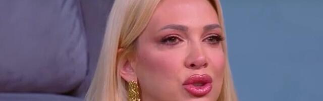 Milica Todorović uhvaćena u krađi, a onda joj i zub ispao! Pevačica otkrila šta se dogodilo