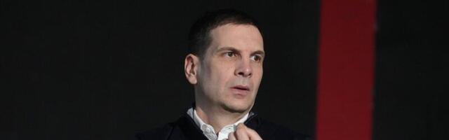 "Podržavam i pozdravljam blokadu RTS": Miloš Francuz i dalje mašta da će pretnjama natetati Vučića da prihvati Đilasovu vladu (VIDEO)