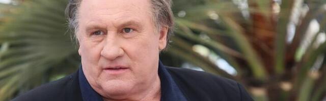 Glumac Žerar Depardje proglašen krivim za seksualni napad