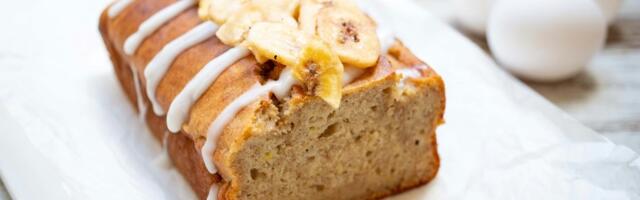 10 najboljih recepata za banana hleb na Instagramu