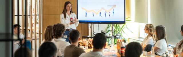 ASEE otvara vrata novoj generaciji mladih IT talenata: Otpočeo ASEE Summer Internship Program 2025