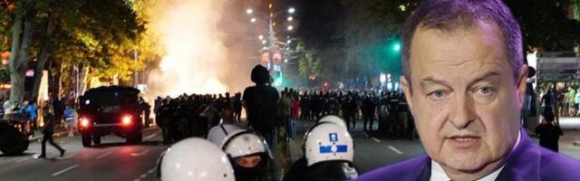 "NIJEDNA ŽILA KUCAVICA BEOGRADA DANAS NEĆE BITI BLOKIRANA!" Ministar Dačić otkrio koliko je blokadera izašlo na ulice jutros! Ima važnu poruku za građane!