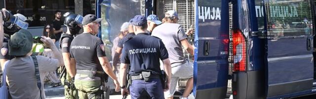 BIA tajno prati: Materijal za hapšenje policiji dali režimski mediji