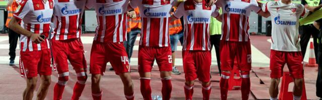 CRVENOJ ZVEZDI VELIKE ŠANSE DA UĐE U LIGU ŠAMPIONA: Samo jedan klub u celim kvalifikacijama ispred šampiona Srbije! (FOTO)