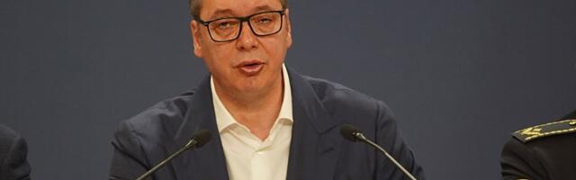 Vučić posle odbijanja studenata da razgovaraju: Boriću se protiv svih koji žele da unište Srbiju