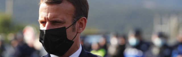 Francuska pojačava kontrole, Makron predlaže reformu Šengena