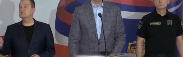 Vučić: Evropski ološ došao da ruši Srbiju (VIDEO)