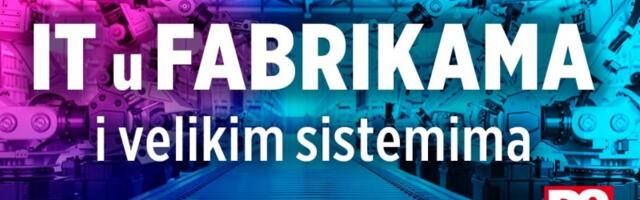 IT u fabrikama i velikim sistemima (Besplatno izdanje)