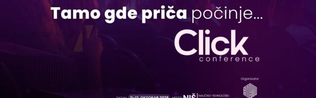 Click Conference: Najveći biznis događaj na jugu i istoku Srbije