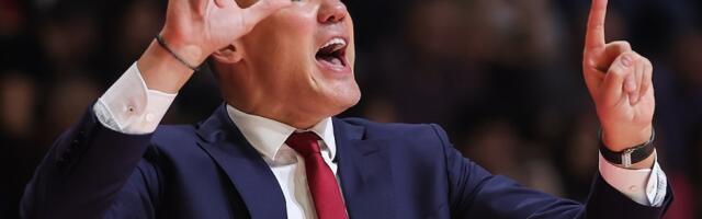 Predsednik Fenerbahčea veruje u rad Jasikevičijusa
