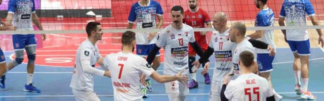 Odbojkaši "Radničkog" otvorili Superligu pobedom