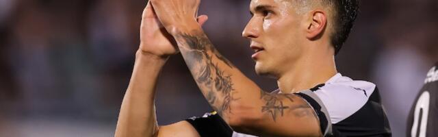 Partizan traži bogatstvo za Vukotića: Nemci i Austrijanci u igri