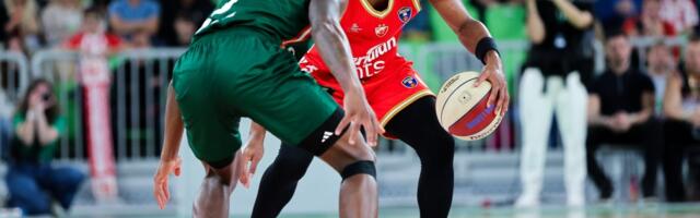 ZVEZDA GRMI POSLE LJUBLJANE: „Sudije direktno uticale na ishod meča sa Cedevita Olimpijom!“