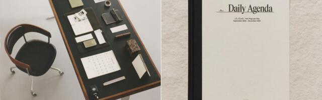 Time to plan: Kako biramo rokovnike i planere za narednu godinu?