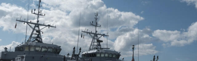 У Балтичком мору почиње вежба НАТО "Ледени ветрови 25"