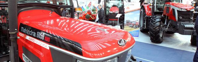 Uprava za agrarna plaćanja raspisala javni poziv za nabavku mašina