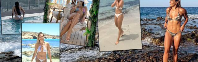 Uf, ko nam šta može pored ovakvih bombi?! Evo kako izgledaju naše rukometašice u borbi za četvrtfinale SP