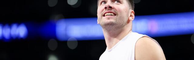 LUKA DONČIĆ ODUŠEVIO CELU PLANETU! Slovenac opet postao tata, pa objavio sliku novorođene ćerke! Ova fotka će vas rastopiti, evo kako se zove beba! FOTO