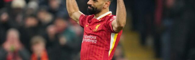 Veliki rez u Liverpulu: Salah odstranjen iz tima u Ligi šampiona