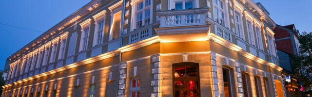 Кућа Милановића је архитектонски драгуљ