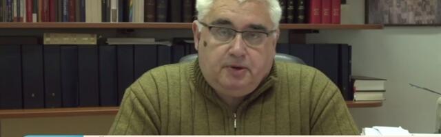 Treba izbeći uvođenje prinudne uprave na Univerzitet u Novom Pazaru: Oglasio se dr Vladimir Jakovljević