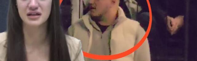 GASTOZ KAO PUŠTEN S LANCA BEZ ANĐELE - NOVI RASKID NA POMOLU?! Snimak iz provoda ugledao svetlost dana, fanovi besni!