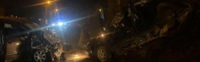 Teška saobraćajka na Ibarskoj odnela četiri života: Drugovi otišli zajedno u smrt
