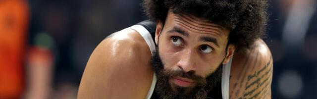 "ŠTA JE TEBI U GLAVI?! KOJI JE POVOD?!" Legenda Partizana žestoko oplela po Dvejnu Vašingtonu: "Oseća da nije bitan... TO NE MOŽE TAKO"