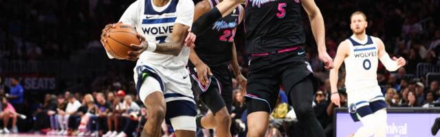 MAGIJA U REŽIJI NIKOLE JOVIĆA: Fantastičan meč za srpskog asa - impresivne brojke (VIDEO)