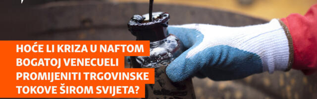Hoće li kriza u naftom bogatoj Venecueli promijeniti trgovinske tokove širom svijeta?