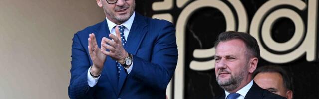 Košarkaški klub Partizan pozajmio fudbalskom 1.500.000 evra da prođe monitoring UEFA