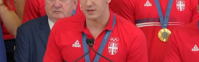 Kapiten Srbije Nikola Jakšić posle pobede kroz “iglene uši”: “Ovo nismo mi!”