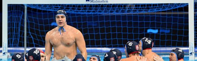 "Bićemo bolji!" Lazić jasan pred okršaj vaterpolista sa Špancima: Nemamo više prava na grešku /VIDEO/