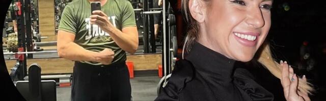 "Poželi me još jače" O postupku Jovane Jeremić bruji nacija, direktno se obratila Tigru, bukte ljubav i strast