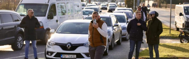 После казни – нове блокаде: Мештани Зете не одустају од протеста због постројења у Ботуну