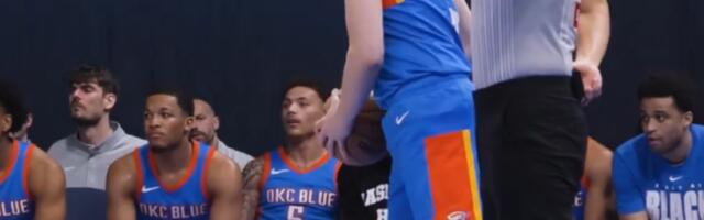 Amerika bruji o Nikoli Topiću: Pobedio je rak i debitovao za Oklahomu (VIDEO)