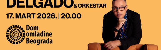 Zvezda kubanske salse premijerno u Beogradu: Isak Delgado 17. marta u Domu omladine