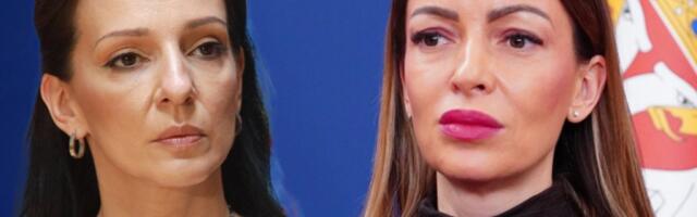 "NAJVEĆA LAŽLJIVICA I PREVARANT!" Ministarka Mesarović brutalno odgovorila Mariniki: Fabrikuješ afere, a kriješ kako si trošila MILIONE!