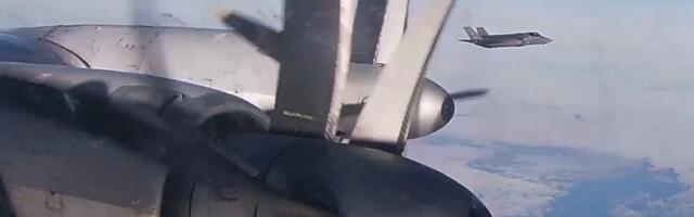 Američki F-35 i F-16 presreli ruske Su-35 lovce i Tu-95 bombardere kod Aljaske