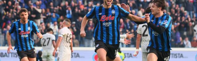 Inter već hladi šampanjac: Parma spustila Milan na dvocifreni zaostatak za liderom, Samardžić nokautirao Napoli i zakuvao trku za Ligu šampiona /VIDEO/