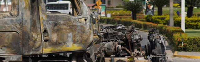 Шта се дешава у мексичкој држави Халиско