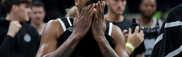 "KAO DA GLEDAM DŽABARIJA PARKERA..." Legenda Partizana osula žestoku paljbu po Sterlingu Braunu: "Nije mi jasan takav SRAMAN odnos!"