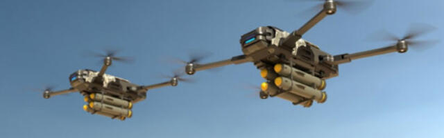 Немачка умањила обим набавке дронова за ваздушне нападе