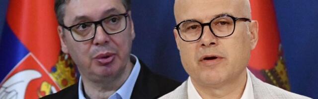 "UDŽBENIČKI PRIMER DEHUMANIZACIJE!" Vučević o pretnjama ubistvom Vučiću i njegovoj porodici!