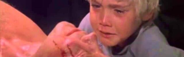 VIDEO Naučnici kažu: Ovo je najtužnija filmska scena