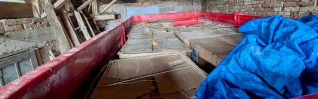 Krivična prijava ženi iz Sremske Mitrovice: Pronađeno 750 kg duvana namenjenog crnom tržištu