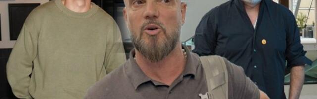 "SRBI SU UVEK SVE PRIHVATALI, OVO MU NIJE TREBALO" Boban Rajović OŠURIO po Toniju Cetinskom, pa ga uporedio sa Jakovom! (VIDEO)