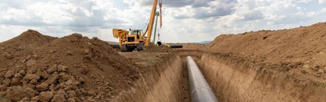 Mađarska ubrzava igradnju naftovoda prema Srbiji